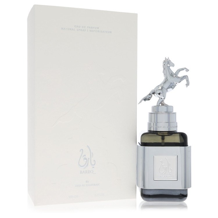 Ard Al Zaafaran Bareq by Al Zaafaran Eau De Parfum Spray (Unisex) 3.4 oz Ard Al Zaafaran Bareq by Al Zaafaran Eau De Parfum Spray (Unisex) 3.4 oz